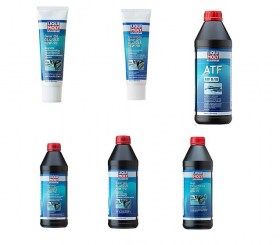 Gear Oil
